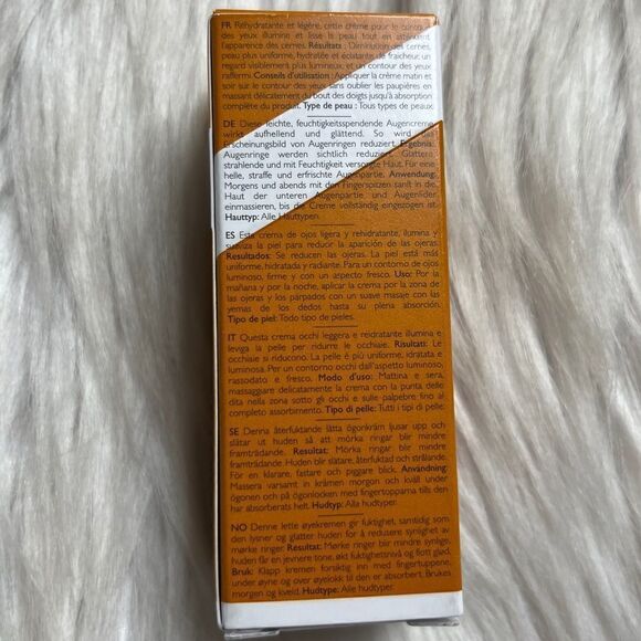 REN Clean Skincare Brighting Dark Circle Eye 15ml - Picture 4 of 5